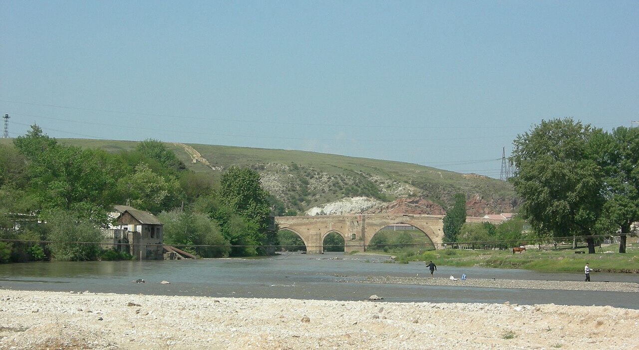 მდინარე ხრამი