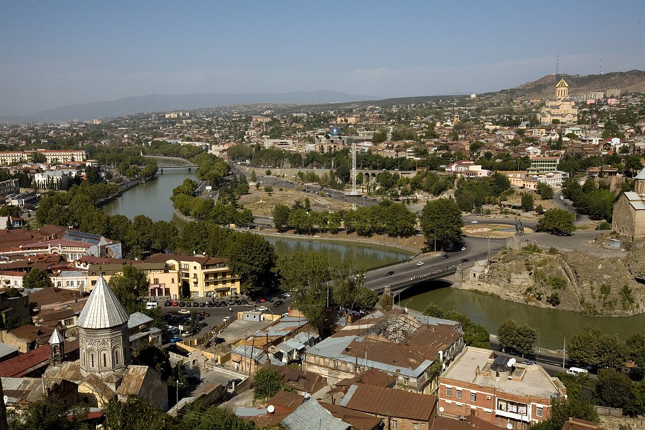 მდინარე მტკვარი